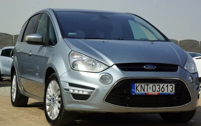 ford s-max Ford S-Max cena 23700 przebieg: 339000, rok produkcji 2011 z Otmuchów